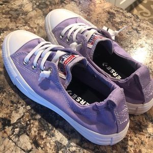 Custom Chuck Taylor All-Star Shoreline Slip